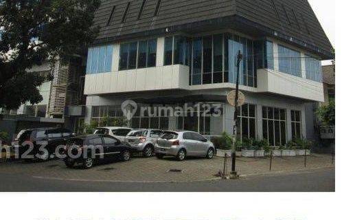 DIJUAL CEPAT GEDUNG KANTOR 3 - LANTAI.ONE WOLTER PLACE ANNEX, LOKASI STRATEGIS JL WOLTER MONGINSIDI.JAKARTA SELATAN. 1