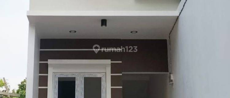 Dijual Cepat Rumah Baru Milenialist 2-Lantai,komplek Bea Cukai,sukapura,jakarta - Utara Siap Huni,harga Murah Meriah,lokasi Strategis . 1