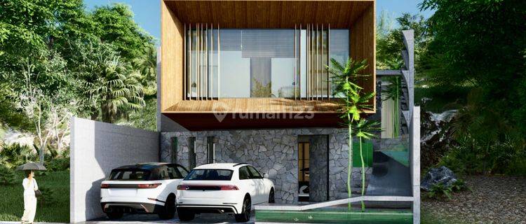 FOR SALE / DIJUAL CEPAT VILLA BARU INDENT,HARGA MURAH LOKASI STRATEGIS DI JIMBARAN KUTA - BALI DEKAT GWK,ULUWATU & NUSA DUA  1