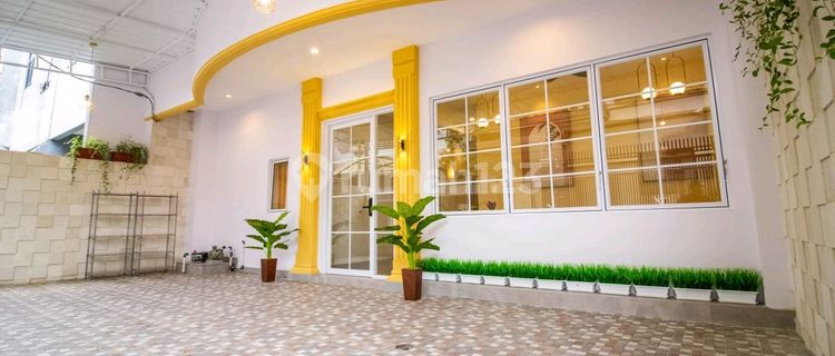 Dijual Cepat Rumah Kost Baru Exclusive 5-Lantai, 32 Kamar , Wimala Suites Co Living , Hadap Selatan, Lokasi Strategis di Jl Mangga Besar , Tamansari, Jakarta - Barat, Investasi Spektakuler yang Sangat Menguntungkan ! 1