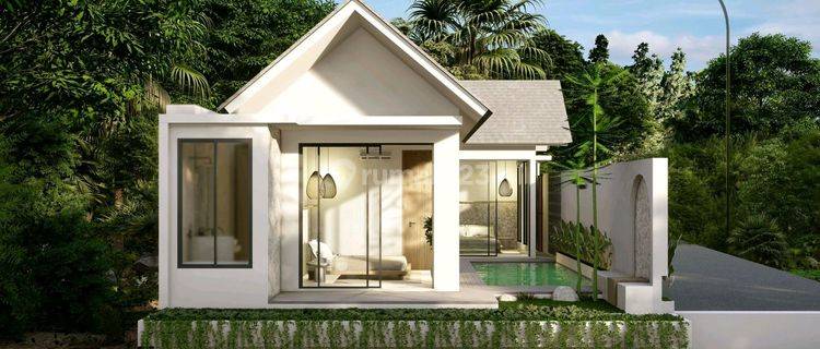 House For Sale / Dijual Cepat Villa Gianyar - Bali , Dengan Private Swimming Pool Lokasi Strategis Dekat Sanur , Ubud & Denpasar 1