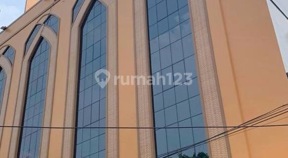 For Sale Fast 4-Unit New Shophouses Semi Luxury Building 6 - Floors in Tanah Abang Jakarta - Center. 1