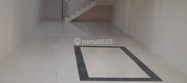 Dijual Cepat Ruko 4-lantai,harga Murah,full Renovasi,lokasi Strategis Jl Kebayoran Lama,jakarta Selatan 1