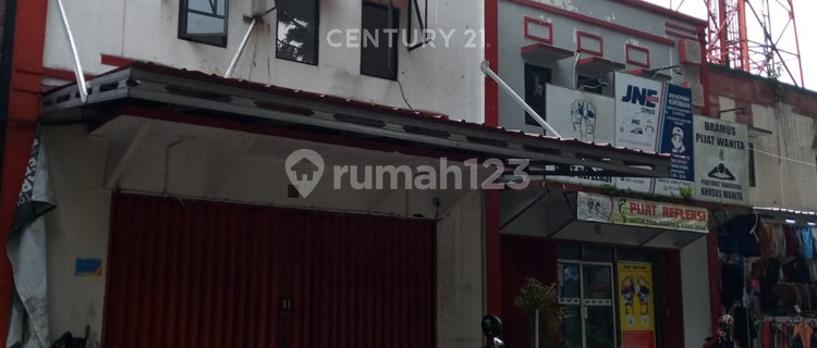 Strategic Shop House Near Station on Jl Dr Semeru, Menteng, Bogor 1