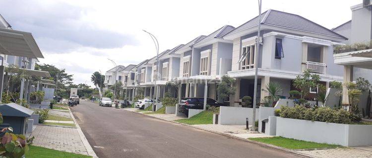  Rumah Dekat Tol Summarecon Kemang Permata Bogor Raya City 1