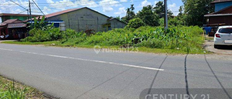 Kavling Di Arang Limbung Sungai Raya Pontianak Kalbar 1