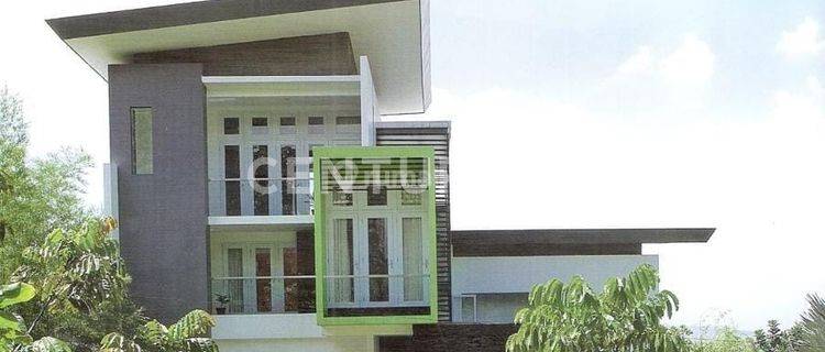 Rumah Cluster Taman Parahiyangan Golf Sentul City Bogor 1