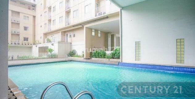 CEPAT 1 UNIT APARTMENT STUDIO AT BOGOR VALLEY . 1