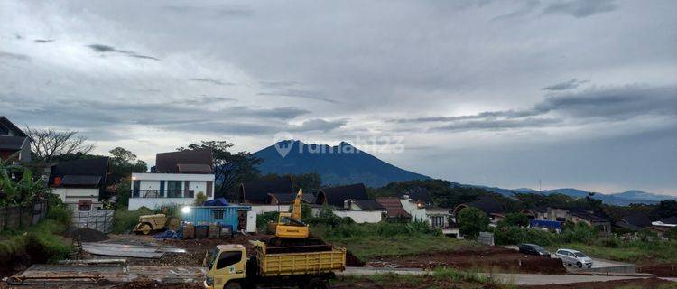 Tanah Kavling Pangrango Peak By Vimala Hills Agung Podomoro Land 1