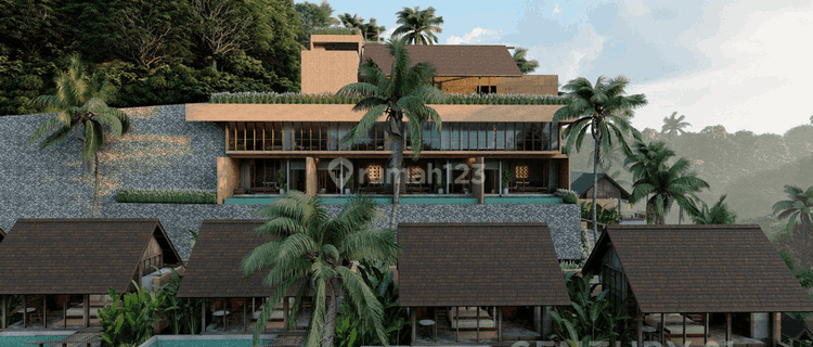 Villa Private Luxury 5 Bedroom Hideaway Village Ubud Bali 1