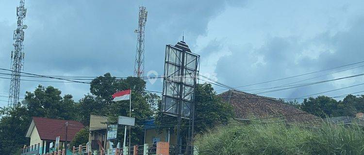 Rumah Plus Ruko Di Parung Kudang Cipangulaan Jl Raya Sukabumi 1