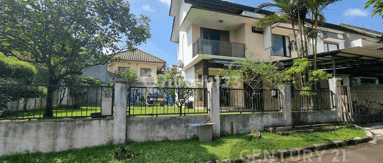 Rumah Di Cluster Bayu Nirwana Blogor Nirwana Residence 1