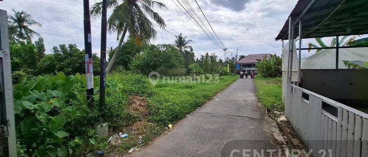 Kavling Di Jalan Sepakat Pal V Batas Pandang Pontianak Kalbar 1