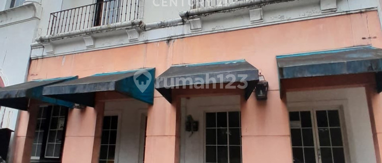 Shop House Area Complex and Commercial in Bellanova Country Mall Sentul City 1