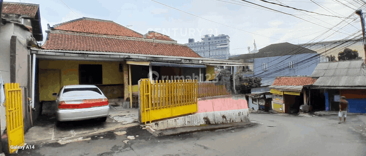 Rumah Di Pusat Kota Dekat Tol Dan Mall Di Jl Cidangiang Bogor 1