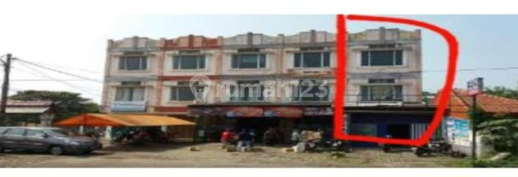 Strategic Ready-to-Use Shophouse on Jl Raya Bogor Kedung Halang Bogor 1
