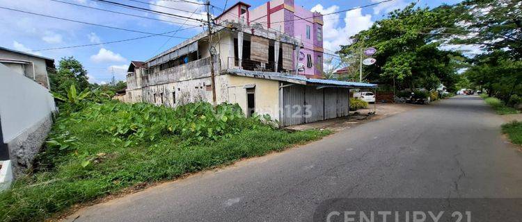 Tanah Di Gg Tanjung Harapan Jl Media Pontianak Kalbar 1