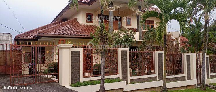 Rumah Mewah Strategis Di Komplek BPPB Pasir Mulya Bogor 1