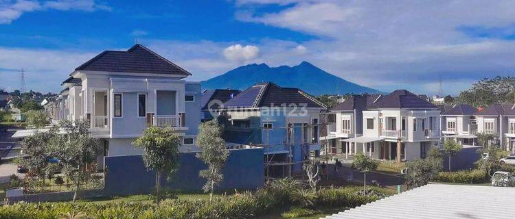 Rumah View Gunung Hadap Selatan Kemang Permata Bogor Raya City 1