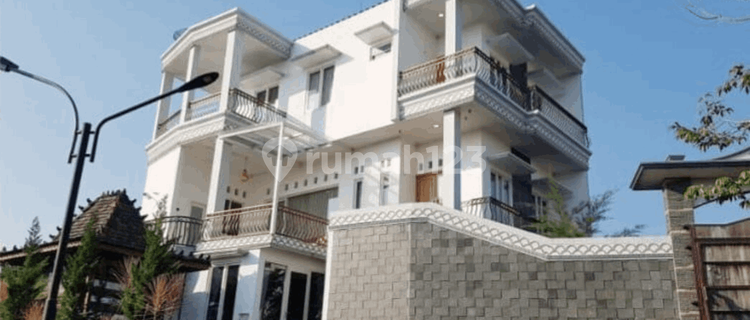 Rumah Perumahan Sindangbarang Residence Bogor 1