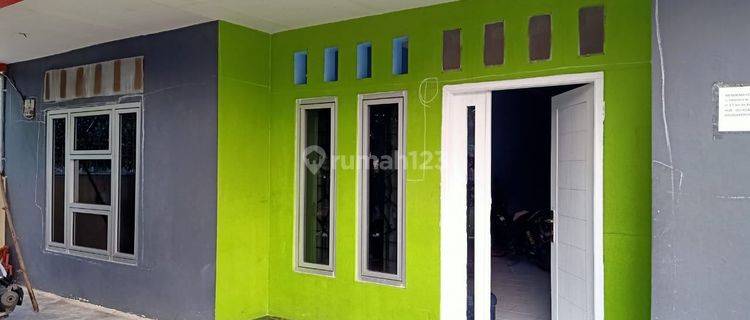 Kost Jl Swadaya Cibanteng Bogor           1