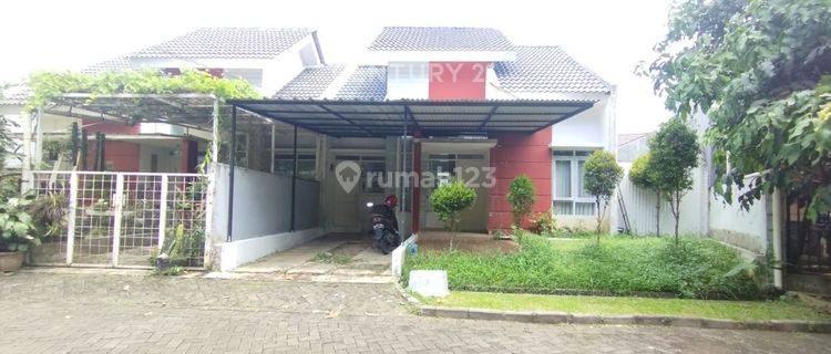 Rumah Siap Huni Di Kemang Indah Regency Dekat Akses Tol 1