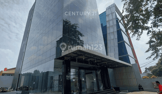 Gedung Perkantoran Baru Strategis Di Buncit Raya Jakarta Selatan 1