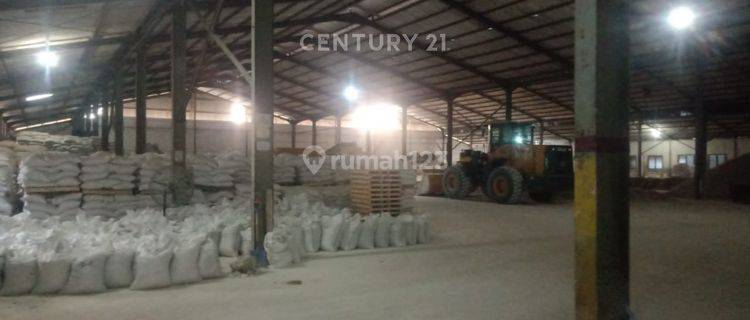 Pabrik Besar Ex Garment Skala Internasional Di Kalimalang Bekasi 1