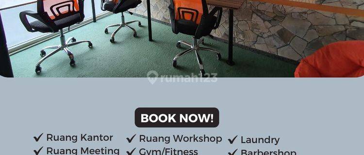 Sewa Kantor Dengan Harga Terjangkau di Kemang 1