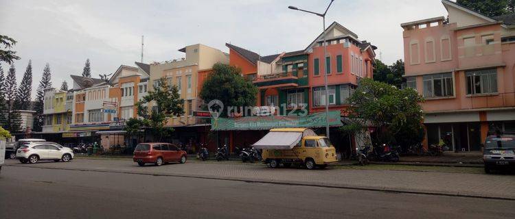 Ruko Bisa Menjadi Tempat Tinggal Sekaligus Bisa Tempat Usaha Di Delatinos BSD 1