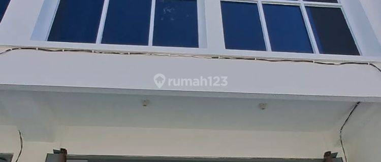 Rumah Baru Gress Model Ruko 3 Lantai Di Ploso Surabaya Timur. 1