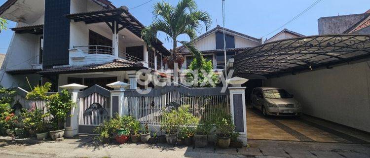 Dijual Cepat Rumah Mewah Ngagel Tirto 1