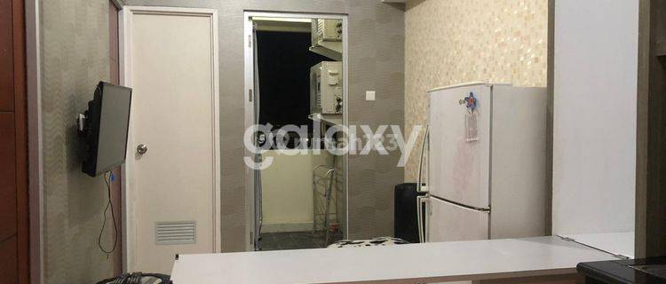 Apartemen Gunawangsa Tidar. 2 BR Full Furnished Bagus. Lantai 8. Daerah Kampus Surabaya Pusat. 1