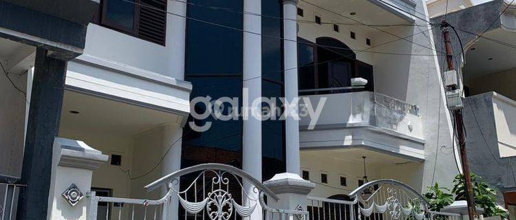 Dijual Rumah Embong Kartiko Dekat Rs Mata Undaan 1