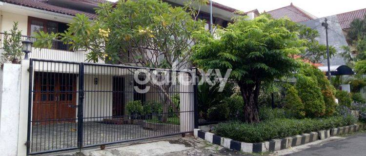 Dijual Margorejo Indah 2 Kavling Jadi 1 Rumah  1