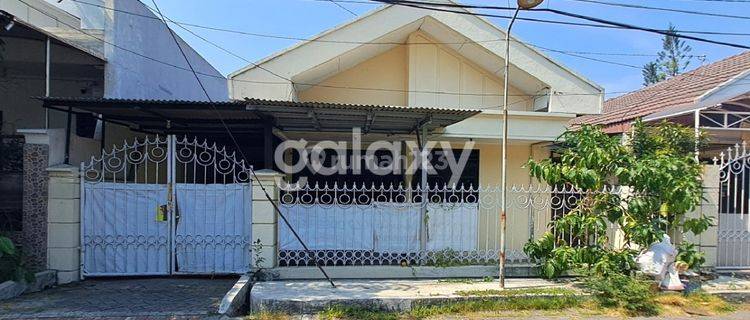 Rumah Sutorejo Siap Huni. Dekat Ruko Central Park Mulyosari. 1