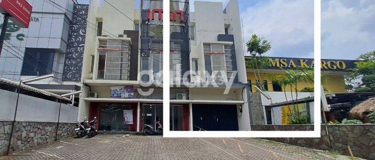 RukoJalan Raya Jemursari. Parkir Luas. Menguntungkan Untuk Usaha. 1