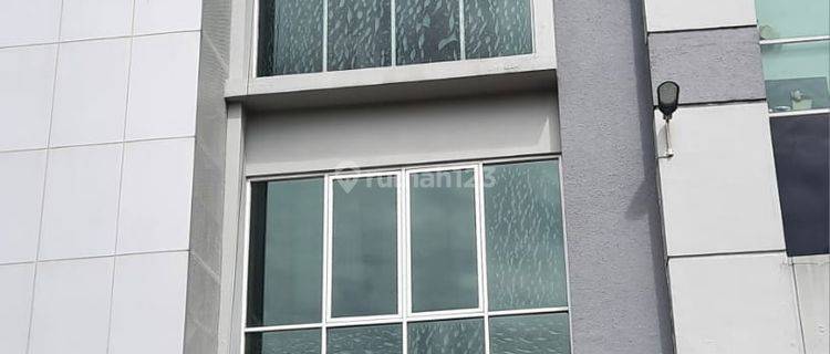 Ruko 4 Lantai Bagus Siap Pakai di Cbd City Park, Cengkareng 1