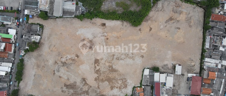 Tanah Con Block Siap Pakai Luas 19.000 m² di Cilincing, Jakarta Utara 1
