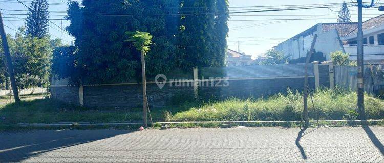 Dijual Tanah Komersial Kavling Raya Darmo Permai Surabaya 1