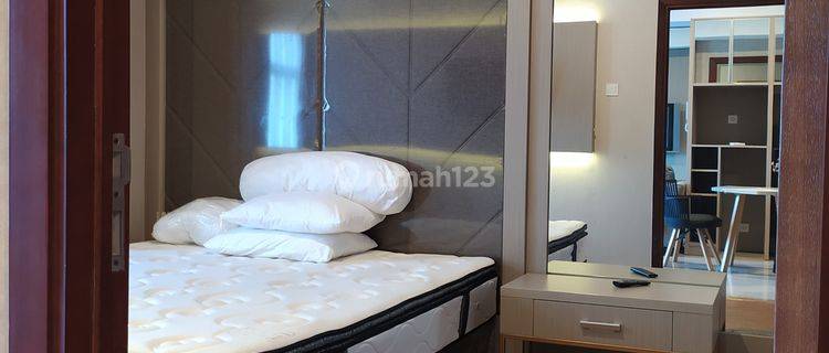 Disewakan Apartemen Grand Sungkono Lagoon Surabaya 1 Bedroom Full Furnished 1