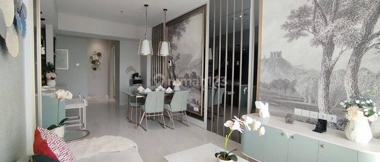 Dijual Apartemen La Viz Mansion Pakuwon Mall PTC Surabaya 1