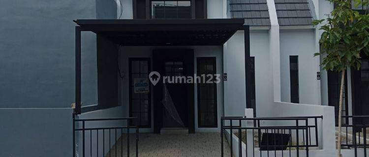 Dijual Rumah De Naila Park Surabaya Rumah Baru 1