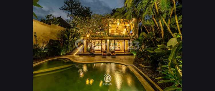 Live In Your Own Fairytale Villa Near Tanah Lot Tabanan 1