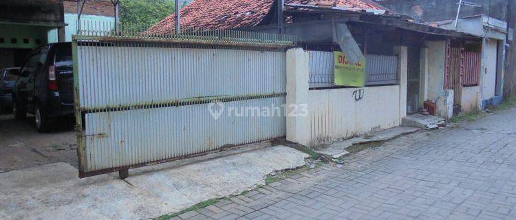 Tanah Dan Bangunan Rumah Jual LELANG Jatibening Baru  1