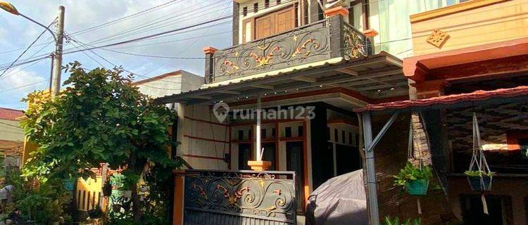 Rumah Murah 2 1/2 Lantai Villa Mutiara Gading 3 Dekat Taman Wisma Asri  1