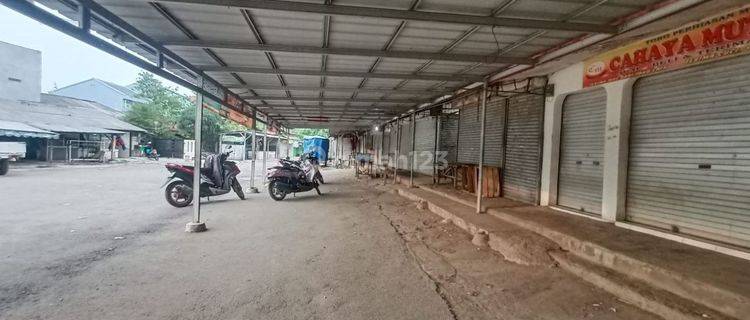 Tanah Atau Pasar TradisionalJati Mulya Dekat Pintu Tol Dan LRT Bekasi Timur  1