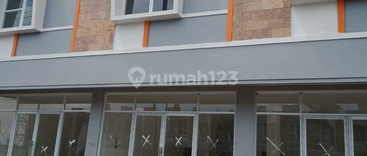Ruko Baru 2 Lantai Lokasi Premium 5 Juta AL in Babeoan Bekasi  1