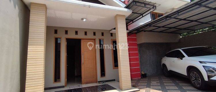 Rumah 2 Lantai Murah Luas Tanah 375 Mtr Pondok Jatimurni Bekasi  1