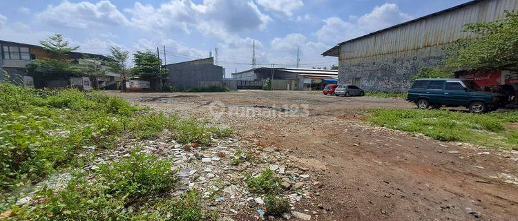 Tanah Siap Bangun Di Telukpucung Bekasi  1